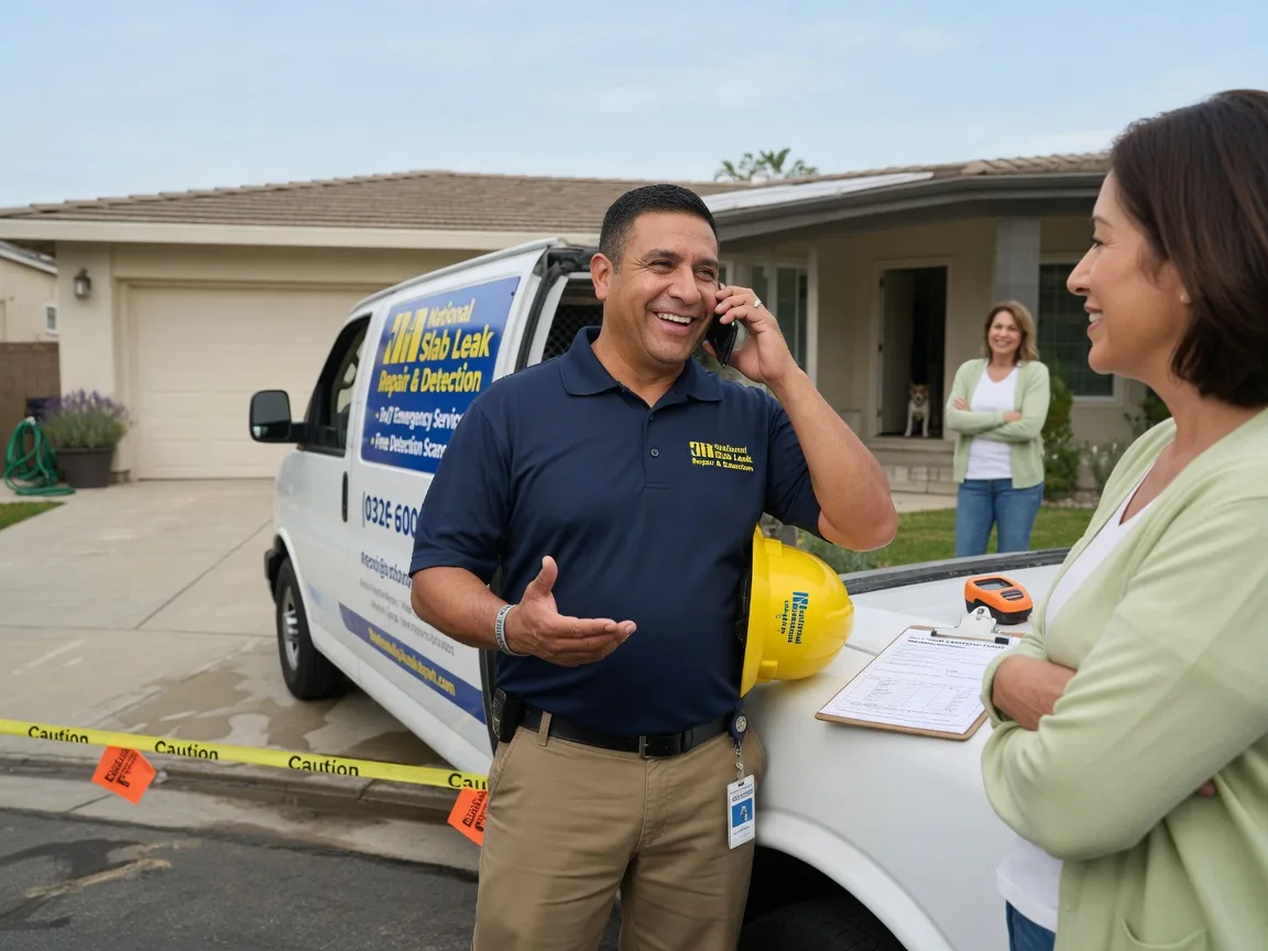 Slab Leak Detection Kirkwood, PA FAQs